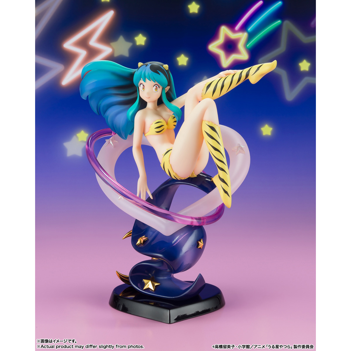 Urusei Yatsura Figuarts Zero Chouette "Lum"-Tamashii-Ace Cards & Collectibles