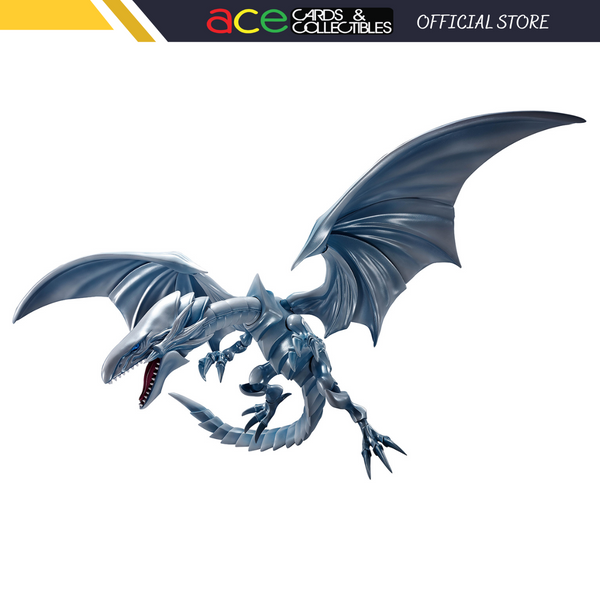 Yu-Gi-Oh! S.H.MonsterArts "Blue-Eyes White Dragon"-Tamashii-Ace Cards & Collectibles