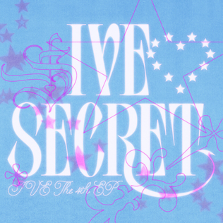 IVE SECRET Collector's Edition Starlight Card-Single Pack (Random)-Tencent Music Entertainment-Ace Cards & Collectibles