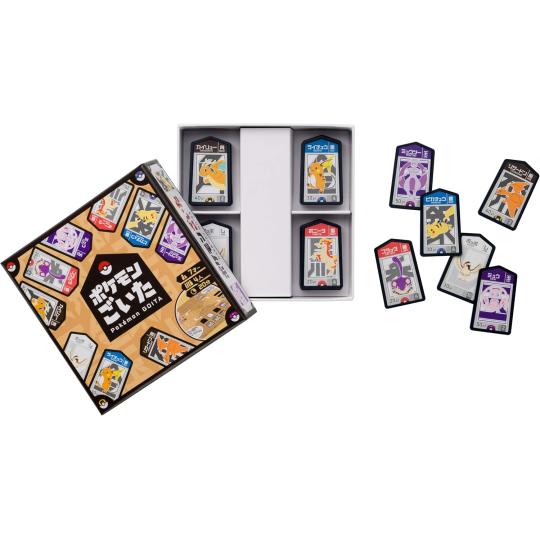 Pokemon Board Game Goita-The Pokémon Company International-Ace Cards & Collectibles