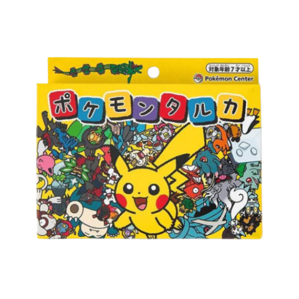Pokemon Center Tarca (Japanese)-The Pokémon Company International-Ace Cards & Collectibles