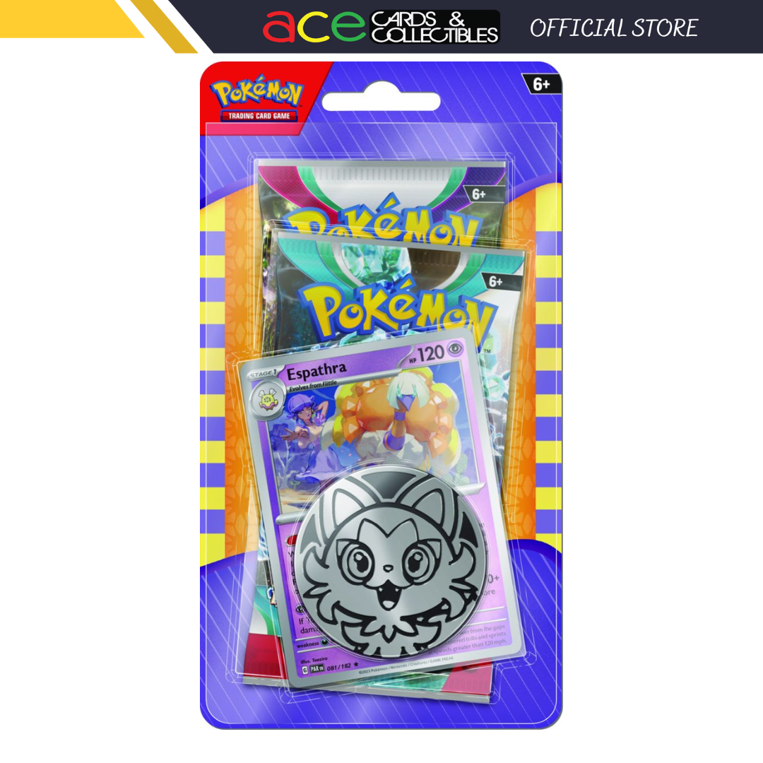 Pokemon TCG: 2-Packs Blister 24Q3-The Pokémon Company International-Ace Cards &amp; Collectibles