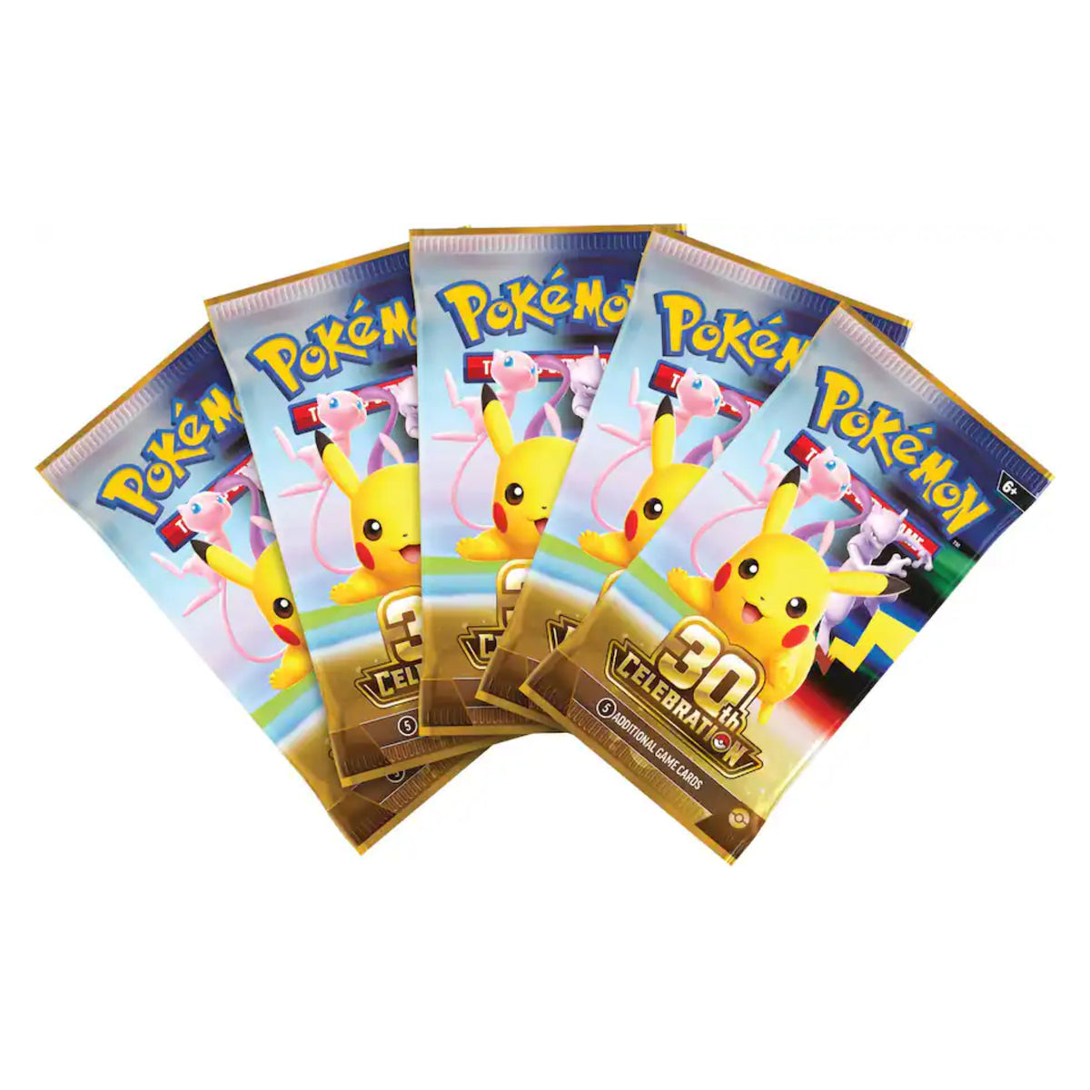 Pokemon TCG: 30th Celebration Binder Collection-The Pokémon Company International-Ace Cards & Collectibles