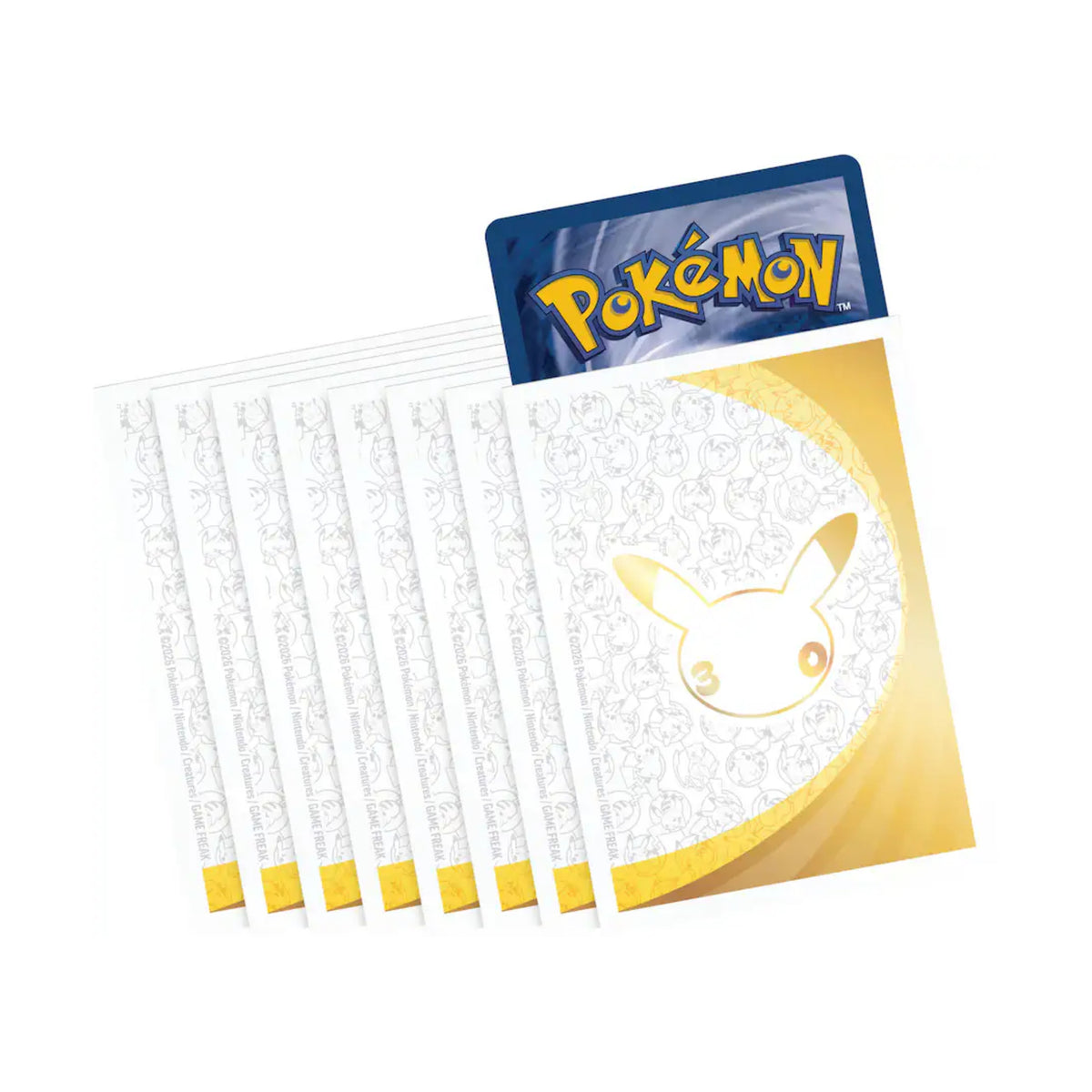 Pokemon TCG: 30th Celebration Elite Trainer Box-The Pokémon Company International-Ace Cards & Collectibles