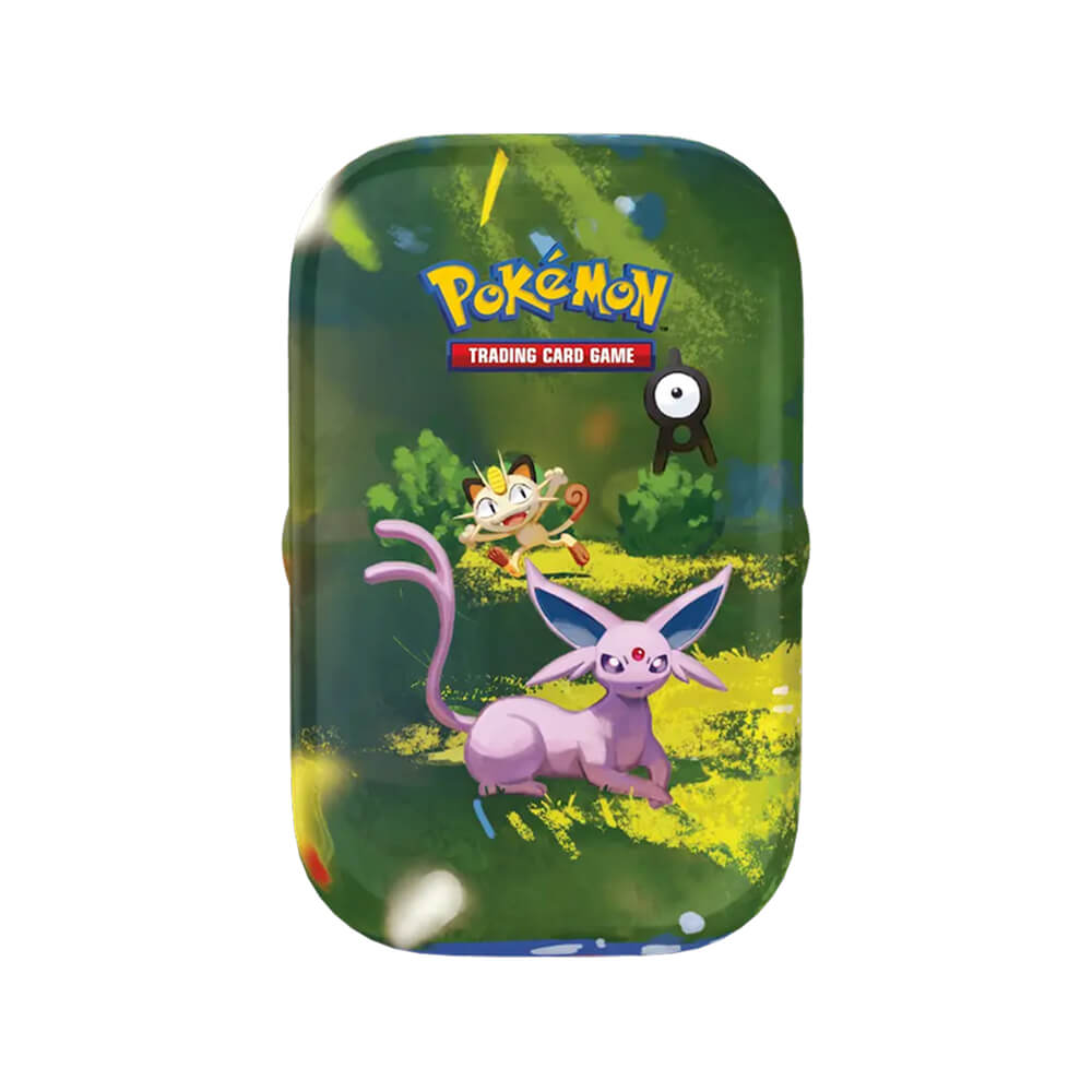 Pokemon TCG: 30th Celebration Mini Tin-Espeon-The Pokémon Company International-Ace Cards & Collectibles