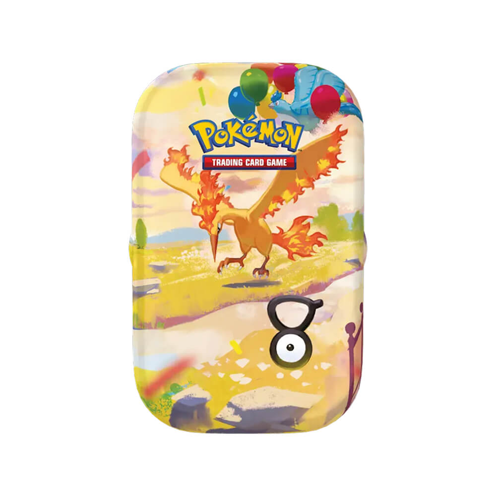 Pokemon TCG: 30th Celebration Mini Tin-Motress-The Pokémon Company International-Ace Cards & Collectibles