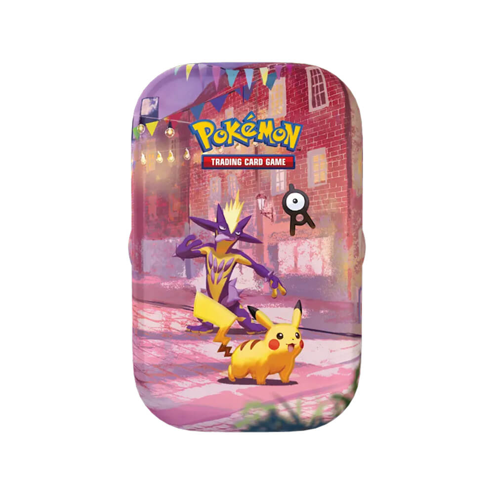 Pokemon TCG: 30th Celebration Mini Tin-Pikachu Red-The Pokémon Company International-Ace Cards & Collectibles