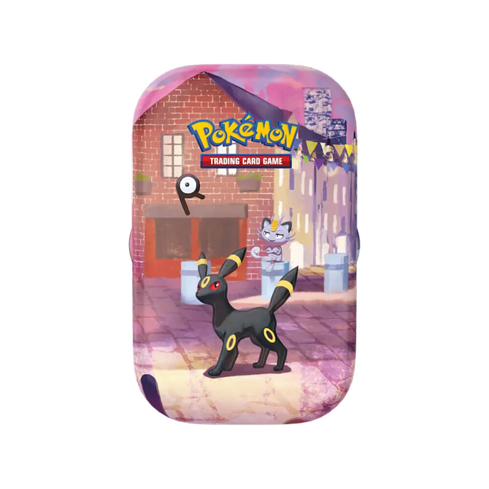Pokemon TCG: 30th Celebration Mini Tin-Umbreon-The Pokémon Company International-Ace Cards & Collectibles