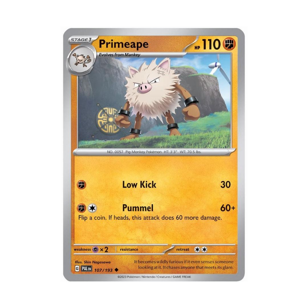 Pokemon TCG: Annihilape EX Box - Ace Cards Sdn Bhd Pokemon TCG: Annihilape EX Box - Ace Cards Sdn Bhd