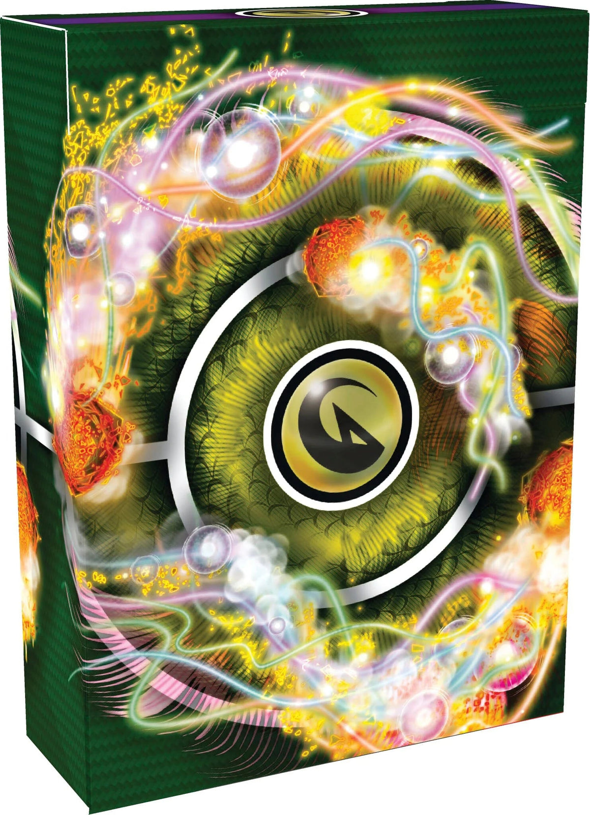 Pokémon TCG: August Deluxe Battle Deck Miraidon/ Koraidon EX-Miraidon EX-The Pokémon Company International-Ace Cards &amp; Collectibles