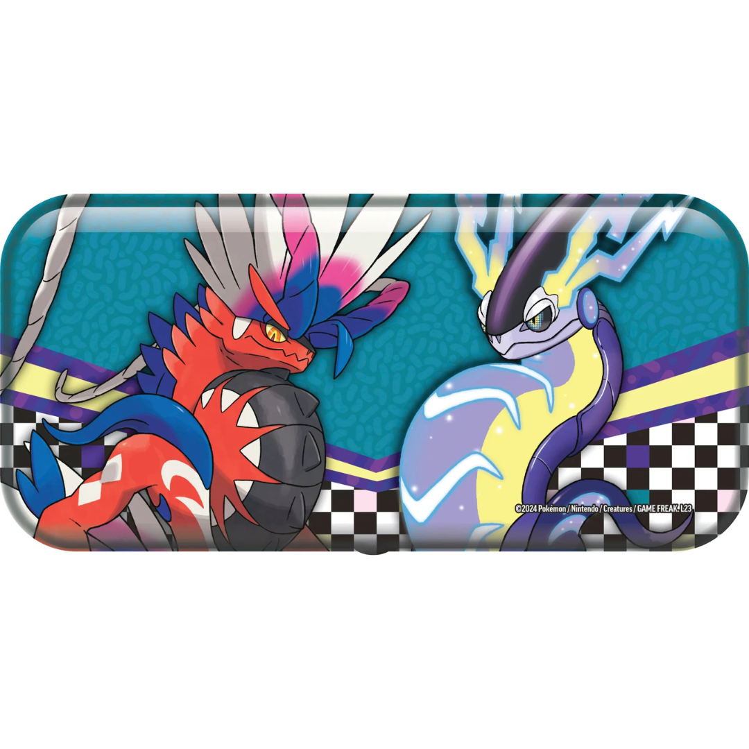 Pokemon TCG: Back To School Pencil Case-The Pokémon Company International-Ace Cards & Collectibles