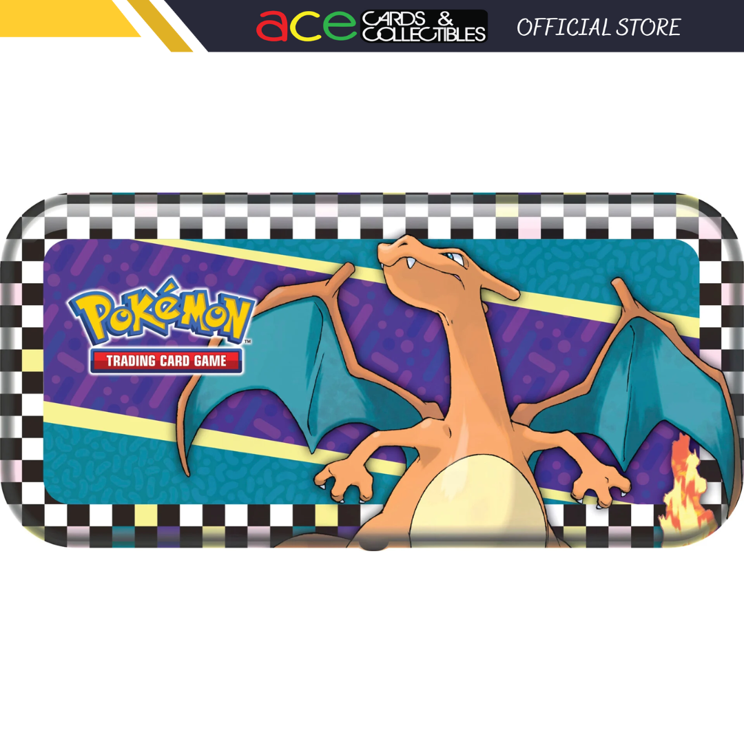 Pokemon TCG: Back To School Pencil Case-The Pokémon Company International-Ace Cards & Collectibles