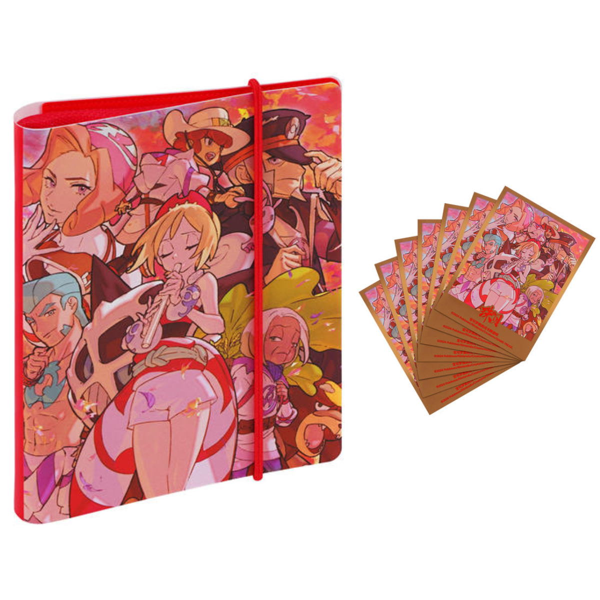 Pokemon TCG 宝可梦集换式卡牌游戏 收藏卡册礼盒 珠贝 (Simplified Chinese)-The Pokémon Company International-Ace Cards & Collectibles