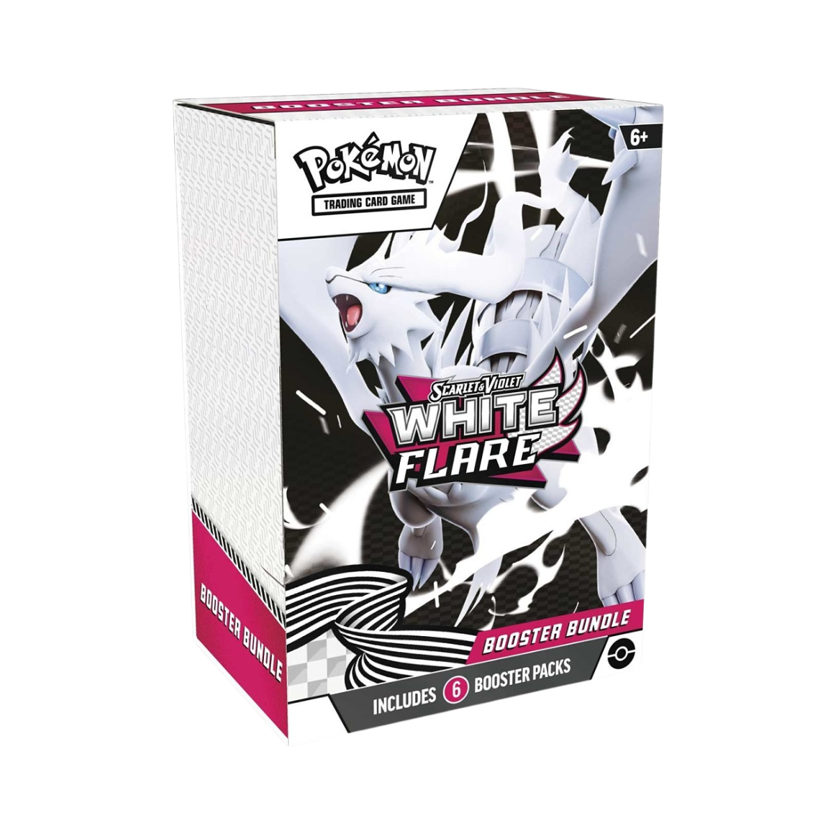 Pokemon TCG: Booster Bundle [Chaos Rising ME04/Perfect Order ME03/Ascended Heroes ME2.5/]-White Flare-The Pokémon Company International-Ace Cards & Collectibles