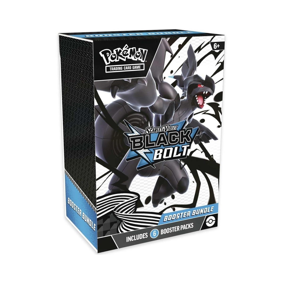 Pokemon TCG: Booster Bundle [Phantasmal Flame ME02/Black Bolt & White Flare SV11/Prismatic Evolution SV8.5]-Phantasmal Flames-The Pokémon Company International-Ace Cards & Collectibles