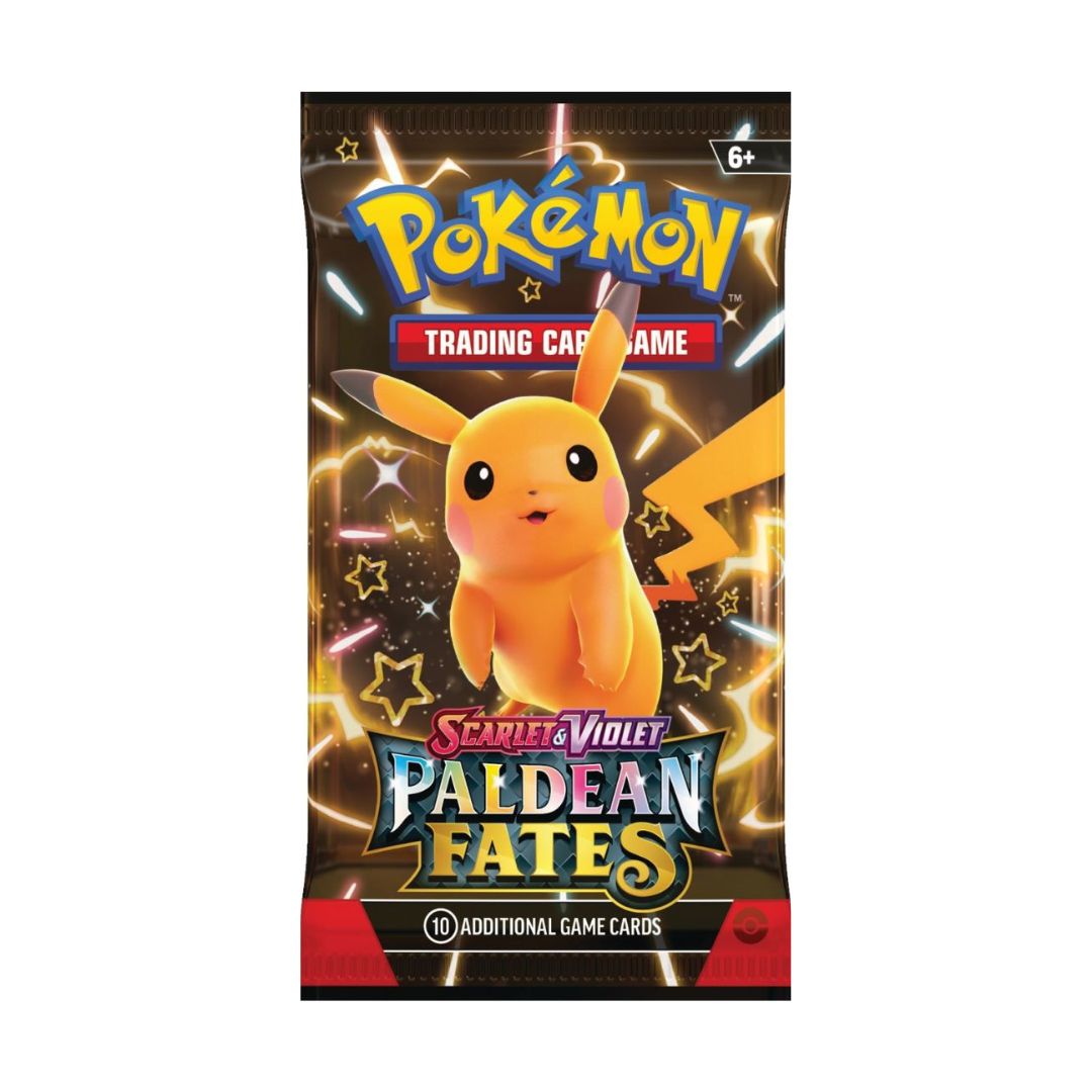 Pokemon TCG: Booster Pack - [Phantasmal Flames ME02/Mega Evolution ME01] (English)-ME02-The Pokémon Company International-Ace Cards & Collectibles