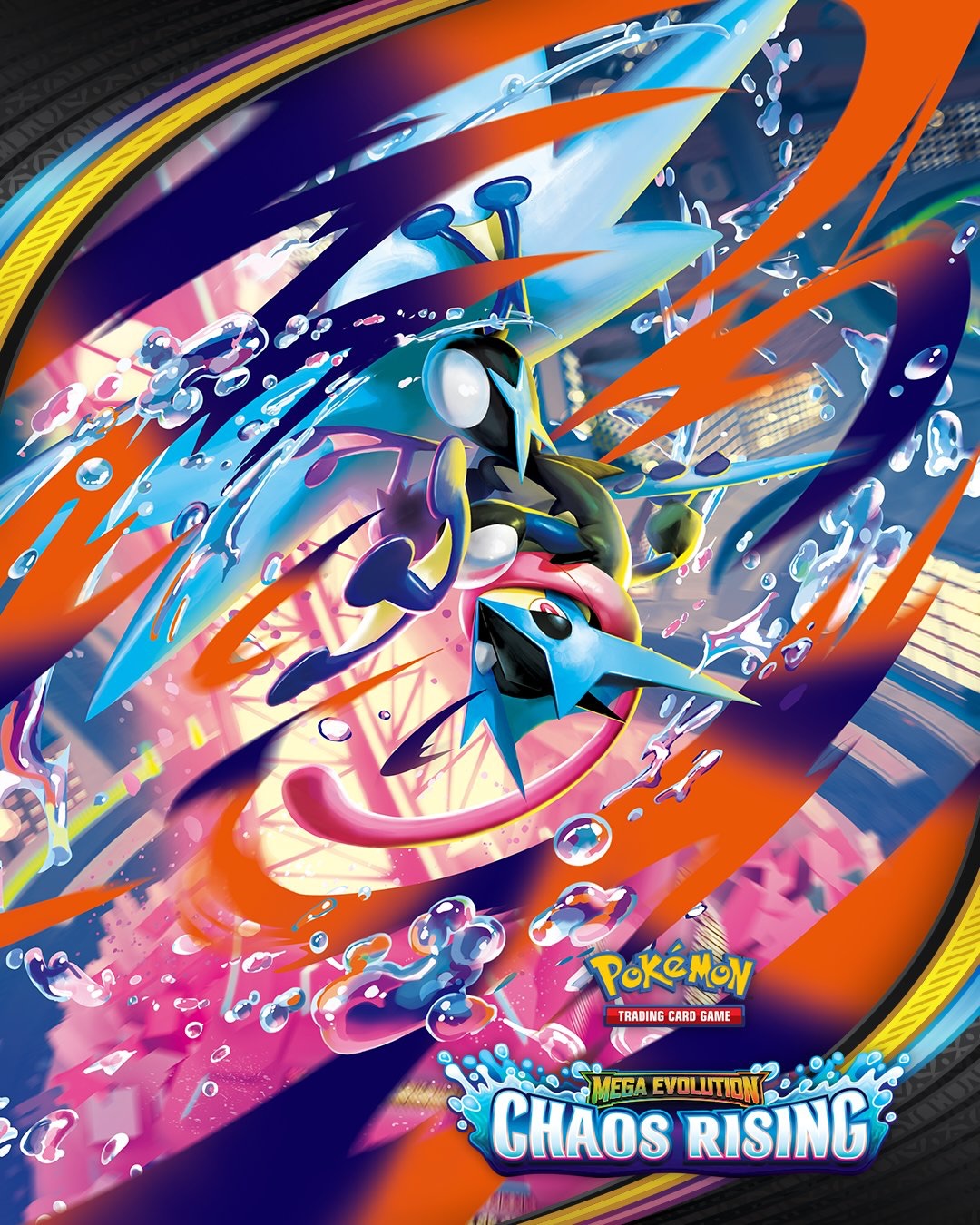 Pokemon TCG: Chao Rising ME04 Half Booster-The Pokémon Company International-Ace Cards & Collectibles
