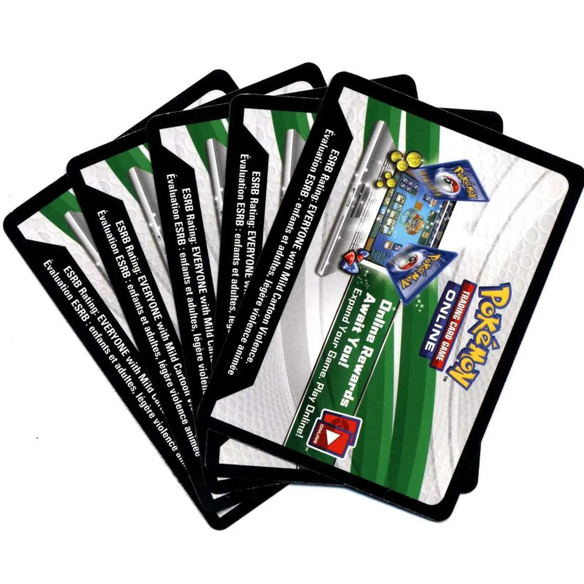 Pokemon TCG Code Card (Random)-The Pokémon Company International-Ace Cards &amp; Collectibles