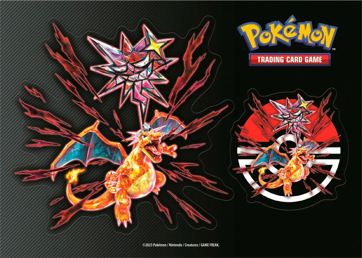 Pokémon TCG: Collector Chest (Fall 2023)-The Pokémon Company International-Ace Cards &amp; Collectibles