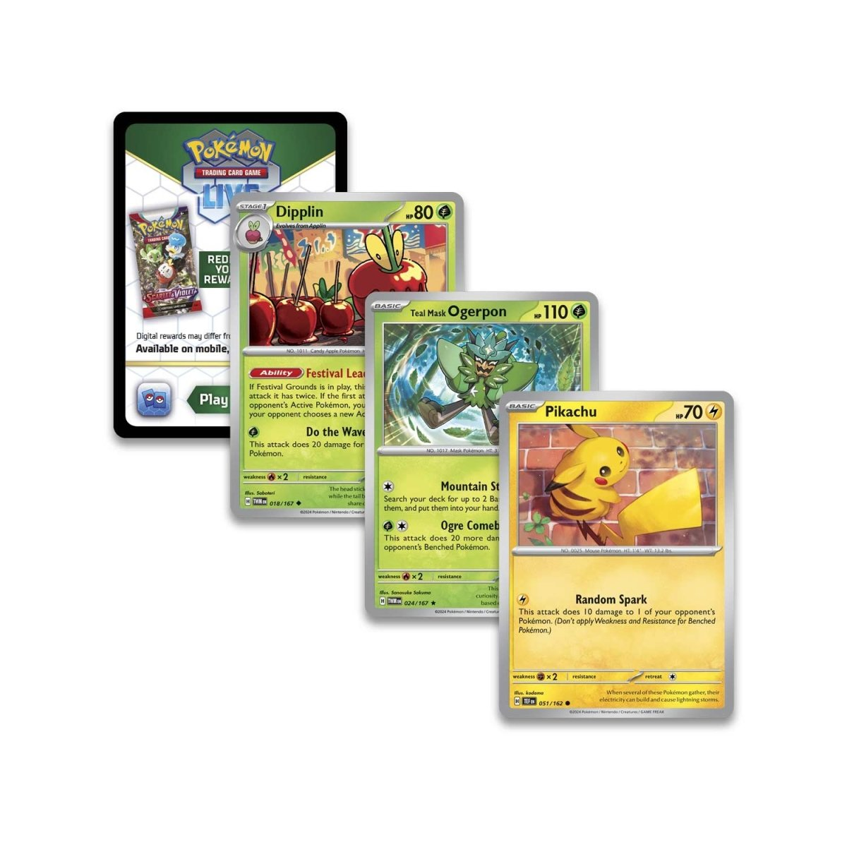 Pokemon TCG: Collector Chest (Fall 2024)-The Pokémon Company International-Ace Cards &amp; Collectibles