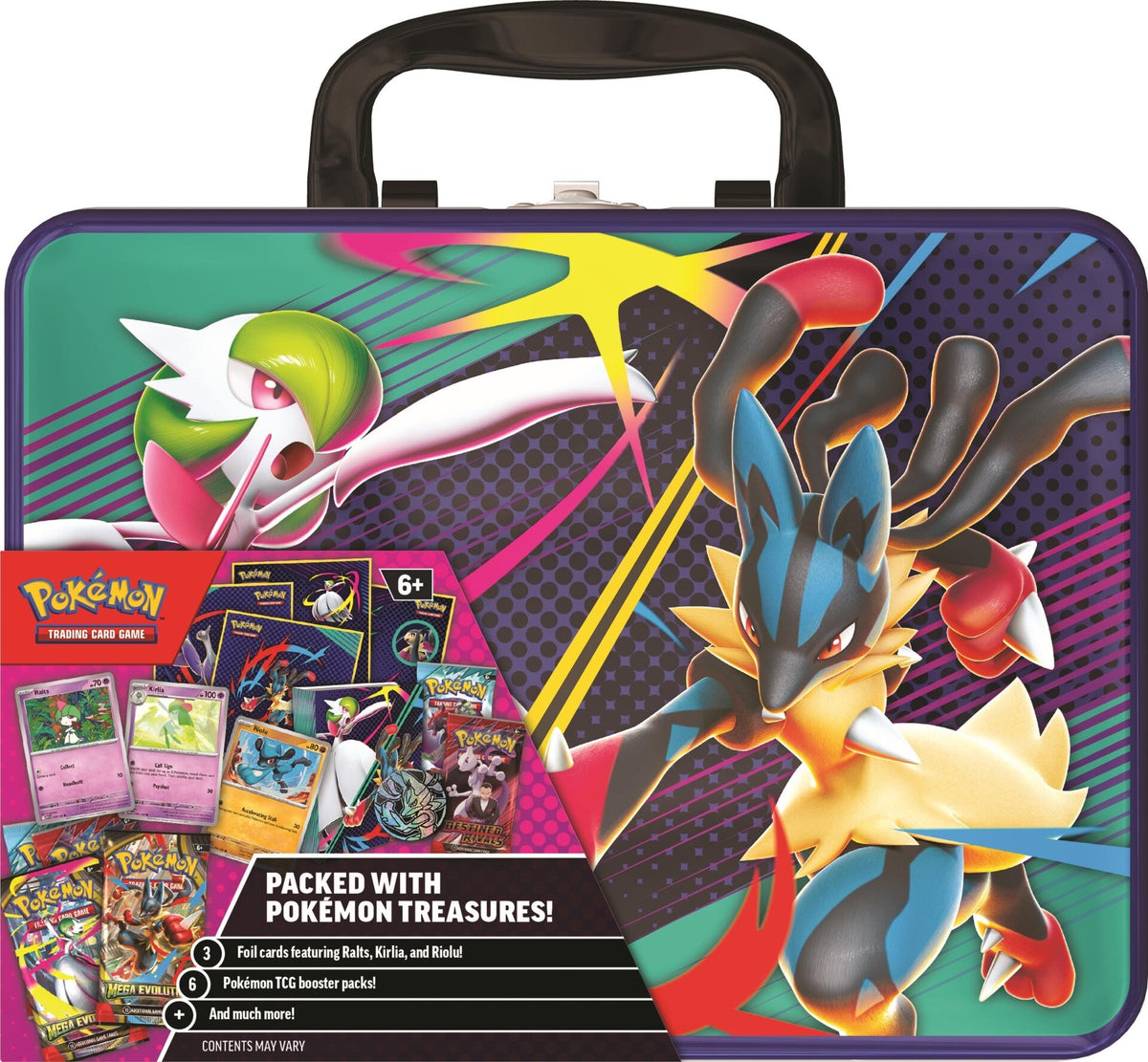 Pokemon TCG: Collector Chest Q4 2025-The Pokémon Company International-Ace Cards & Collectibles