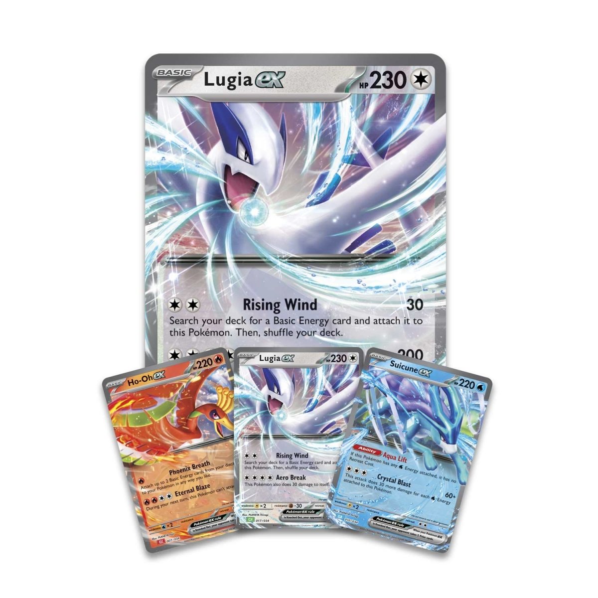 Pokemon TCG: Combined Powers Premium Collection-The Pokémon Company International-Ace Cards &amp; Collectibles