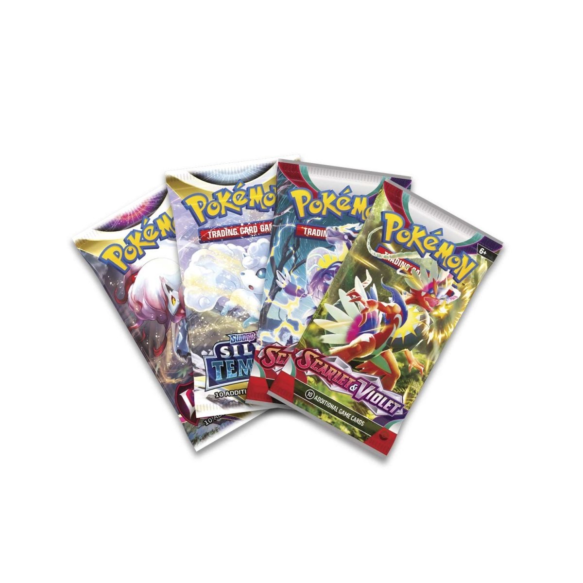 Pokémon TCG: Cyclizar ex Box-The Pokémon Company International-Ace Cards &amp; Collectibles