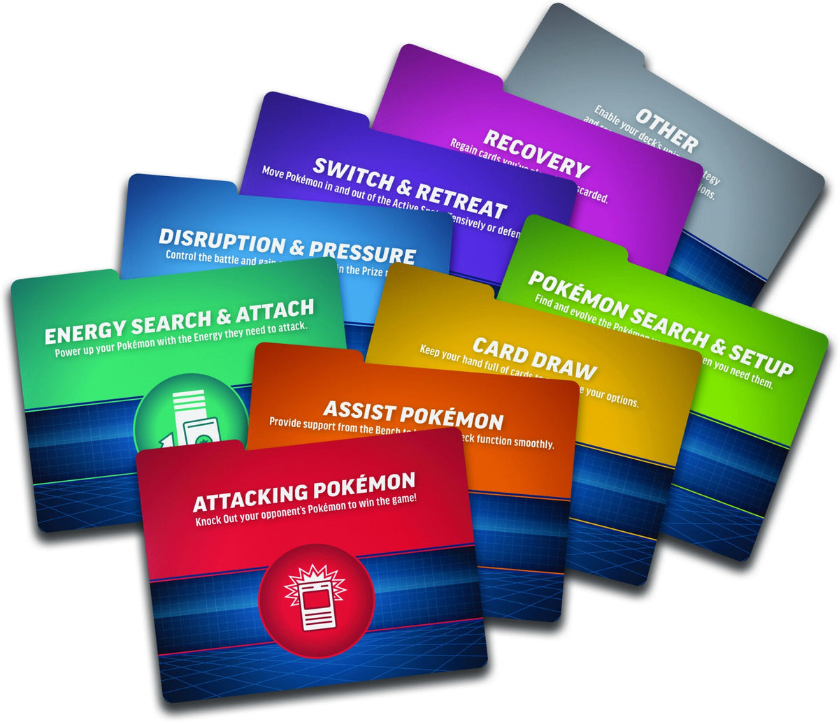 Pokemon TCG: Deck Crafter's Collection-The Pokémon Company International-Ace Cards & Collectibles