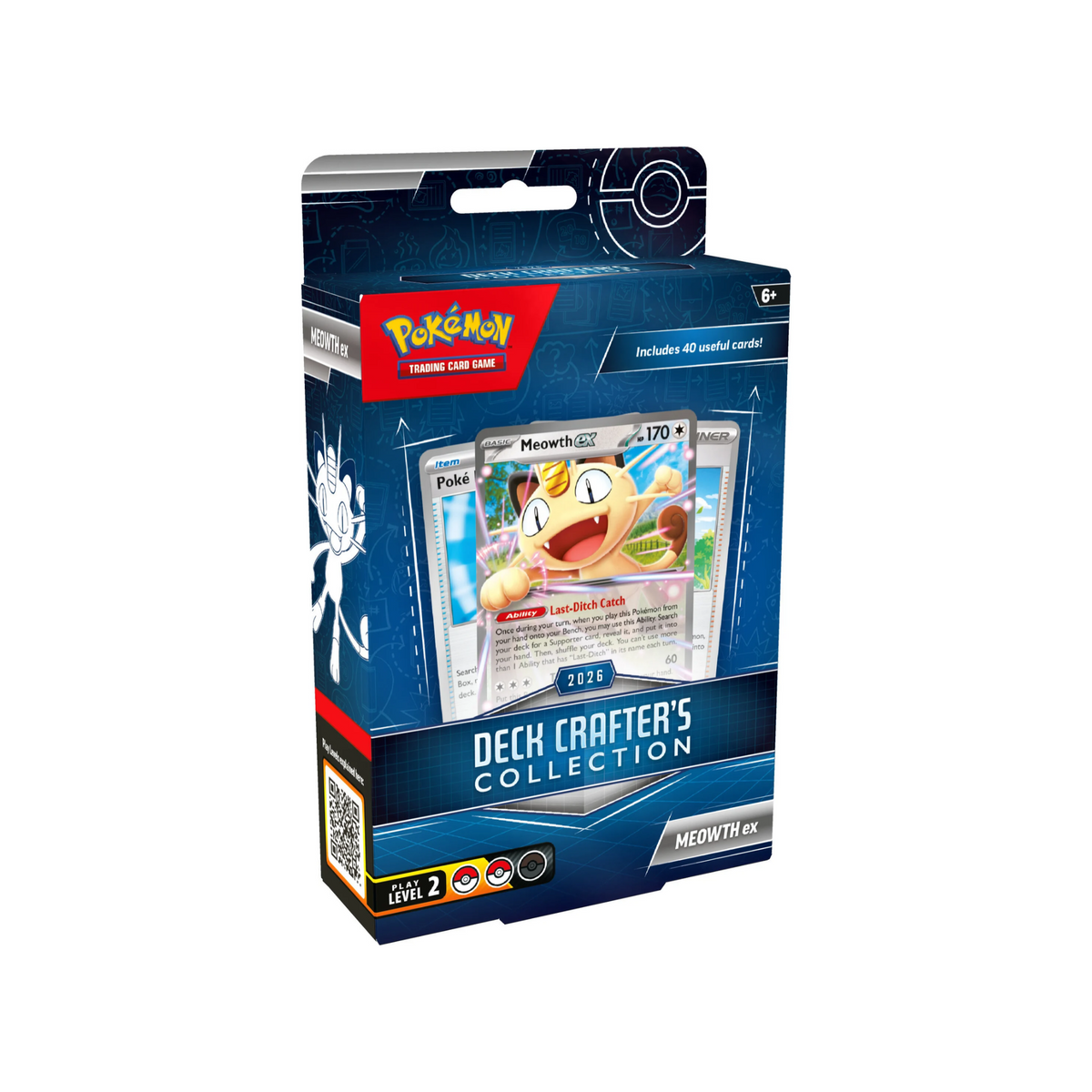 Pokemon TCG: Deck Crafter's Collection-The Pokémon Company International-Ace Cards & Collectibles