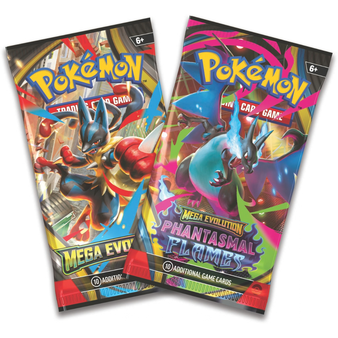 Pokemon TCG: Enhanced 2-Pack Blister (Oddish/Gloom/Vileplume)-The Pokémon Company International-Ace Cards & Collectibles