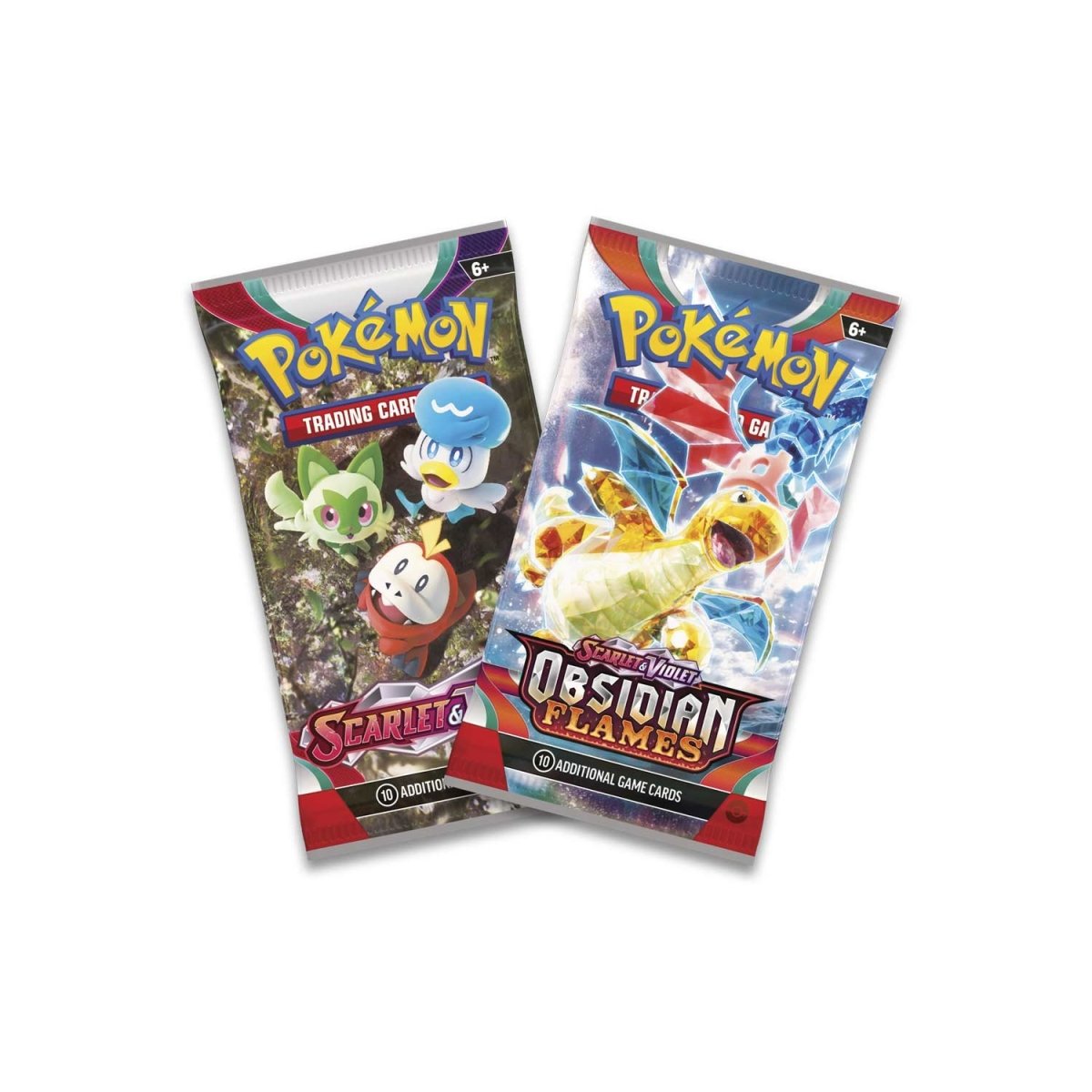 Pokemon TCG: Enhanced 2-Pack Blister (Palafin/Garganacl/Baxcalibur)-The Pokémon Company International-Ace Cards &amp; Collectibles