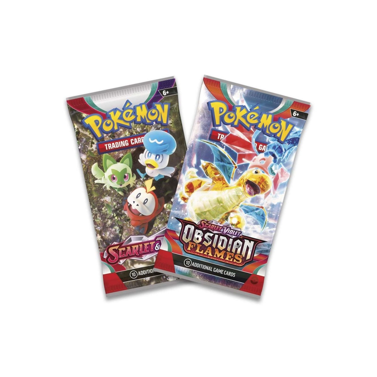 pokemon enhanced blister 2-pack booster Pokemon TCG: Enhanced 2-Pack Blister (Palafin/Garganacl/Baxcalibur)