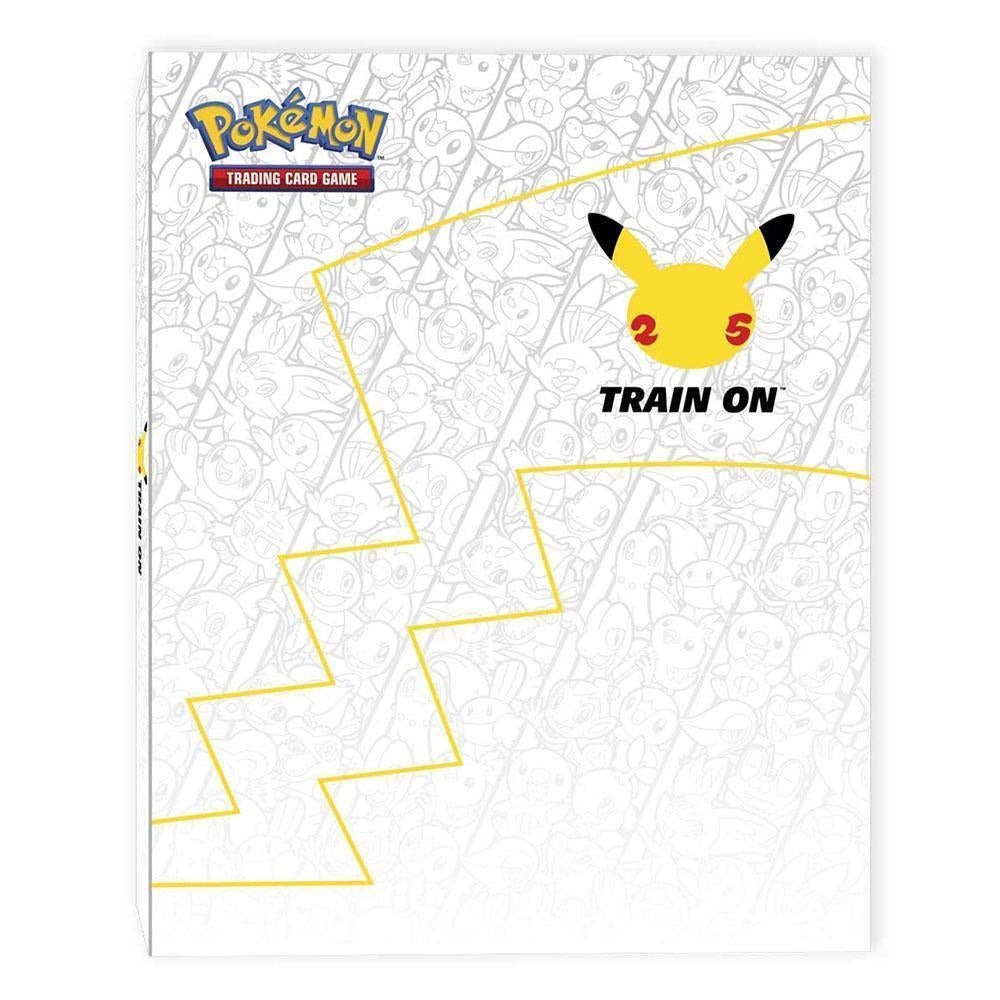 Pokemon TCG: First Partner Collector&#39;s Binder-( Asia Ver. )-The Pokémon Company International-Ace Cards &amp; Collectibles