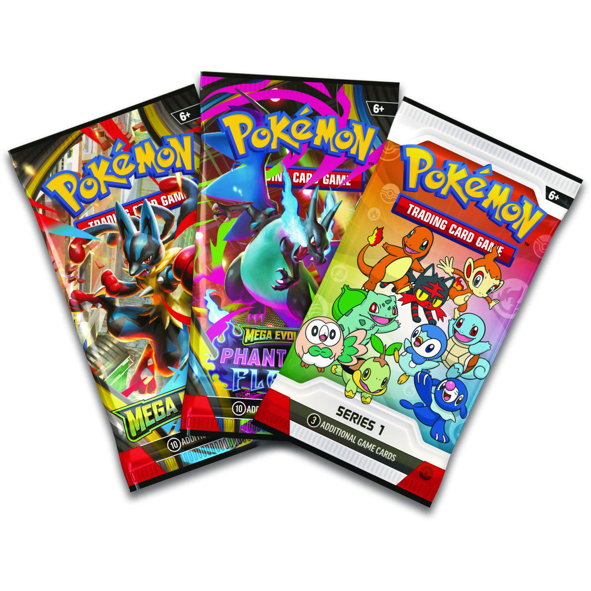 Pokemon TCG: First Partner Illustration Collection "Series 1"-The Pokémon Company International-Ace Cards & Collectibles