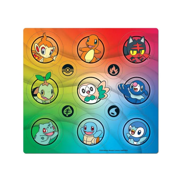 Pokemon TCG: First Partner Illustration Collection "Series 1"-The Pokémon Company International-Ace Cards & Collectibles