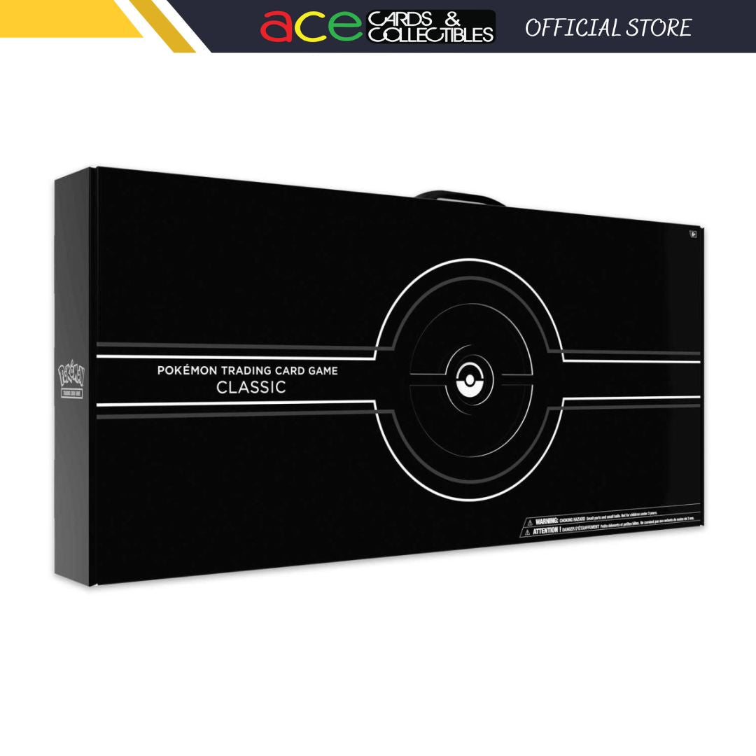 Pokemon TCG: Game Classic (English Version)-The Pokémon Company International-Ace Cards & Collectibles