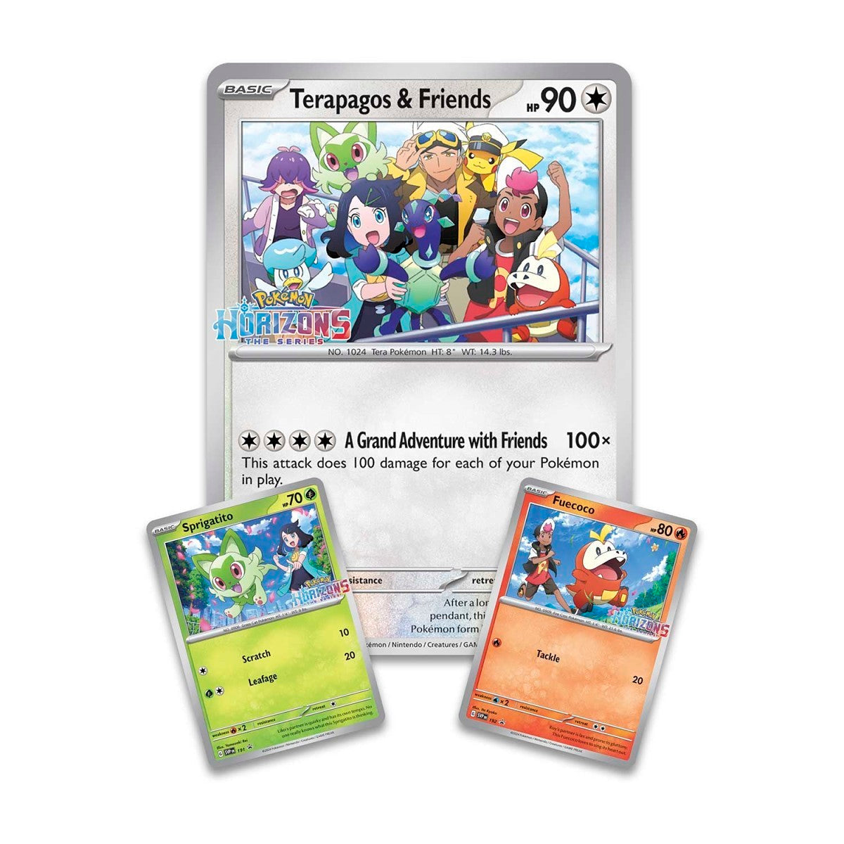 Pokemon TCG: Grand Adventure Collection-The Pokémon Company International-Ace Cards &amp; Collectibles