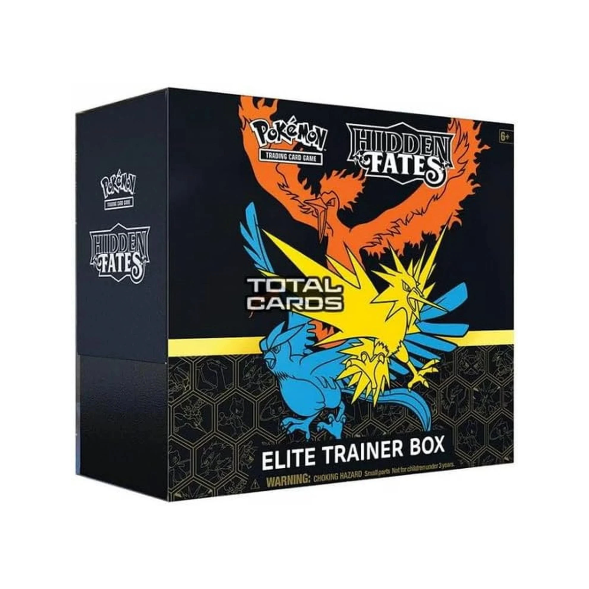 Pokemon TCG: Hidden Fates Elite Trainer Box-The Pokémon Company International-Ace Cards & Collectibles