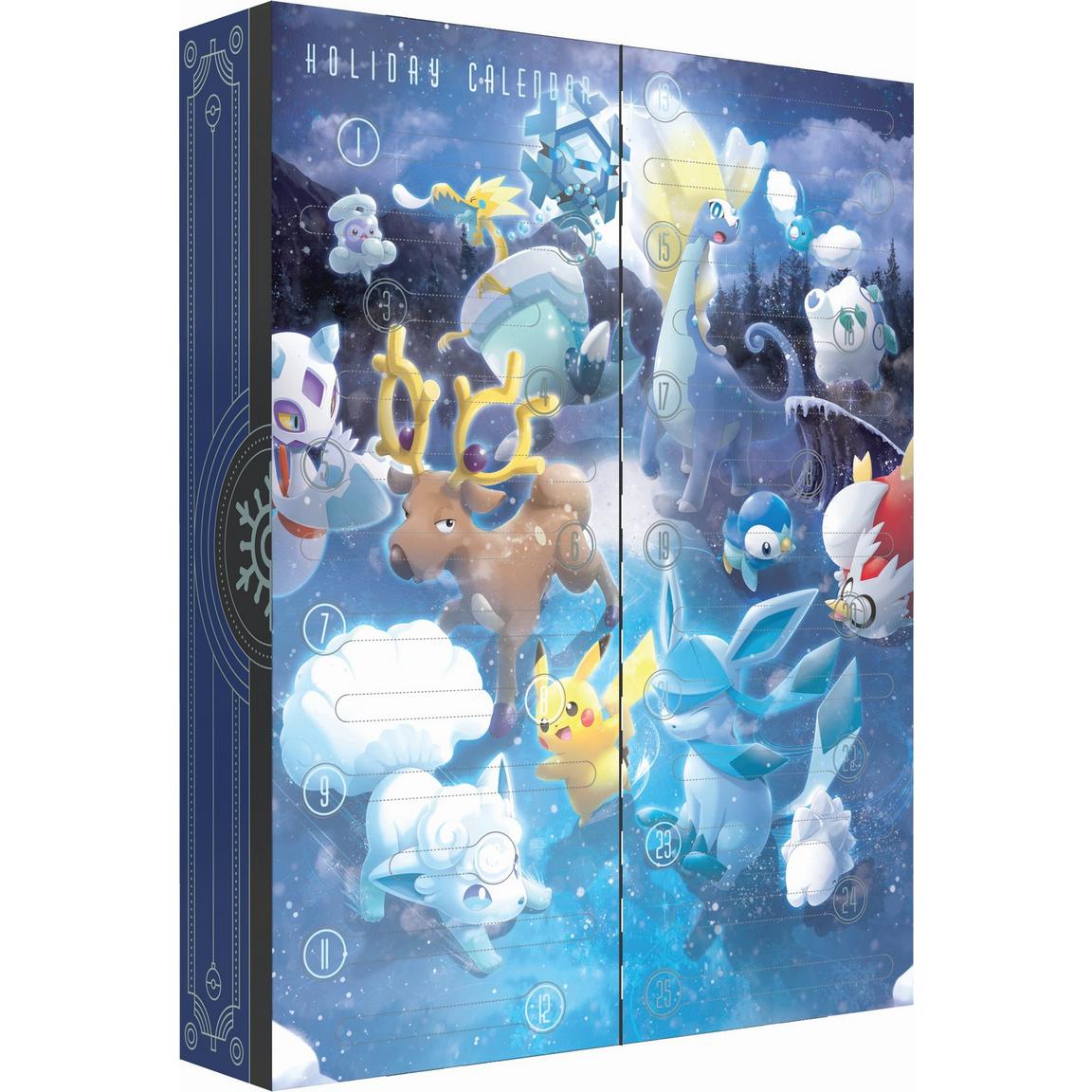 Pokémon TCG Holiday Calendar (2023)-The Pokémon Company International-Ace Cards &amp; Collectibles