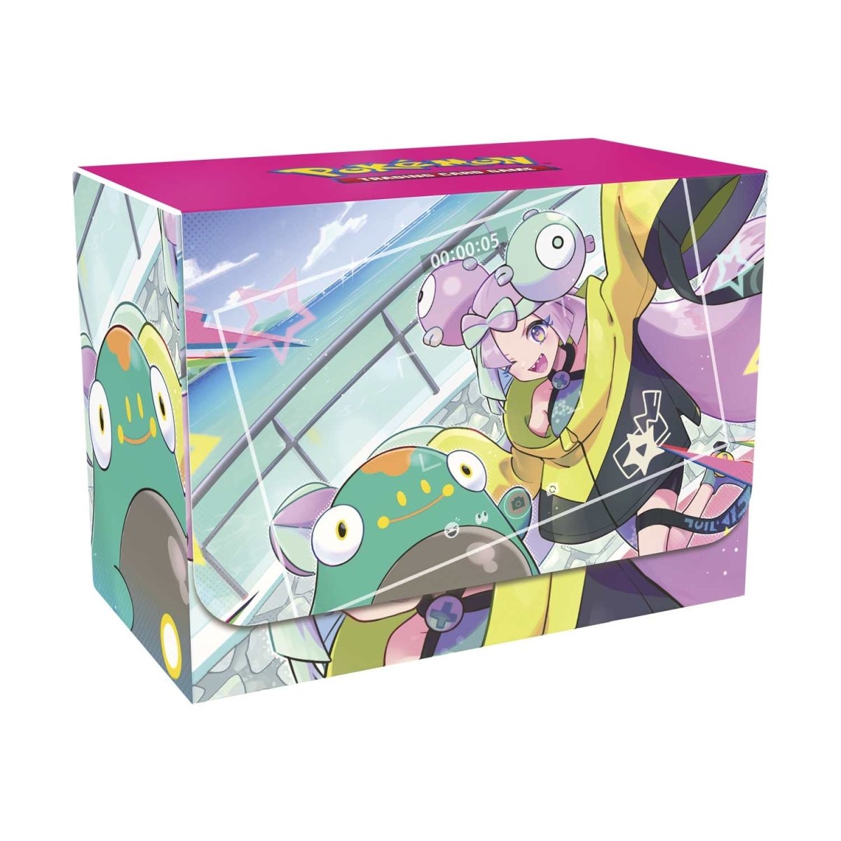 Pokemon TCG: Iono Premium Tournament Collection Box-The Pokémon Company International-Ace Cards & Collectibles