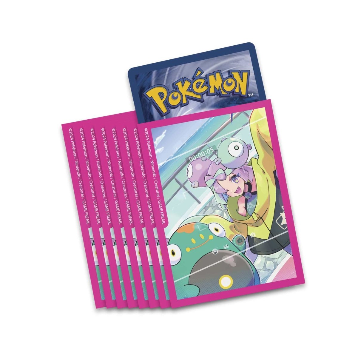 Pokemon TCG: Iono Premium Tournament Collection Box-The Pokémon Company International-Ace Cards &amp; Collectibles
