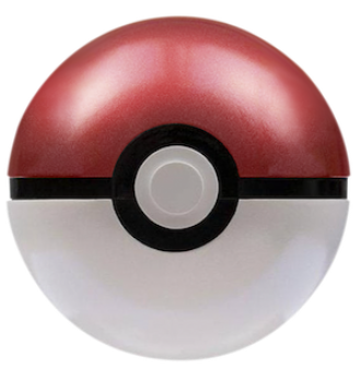 Pokemon TCG 剑 & 盾 寶可夢集換式卡牌游戲 精靈球禮盒 (Traditional Chinese)-The Pokémon Company International-Ace Cards & Collectibles