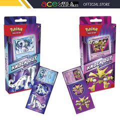 pokémon - trading card game: knock out collection q1 Pokemon TCG: Knockout Collection 25Q1