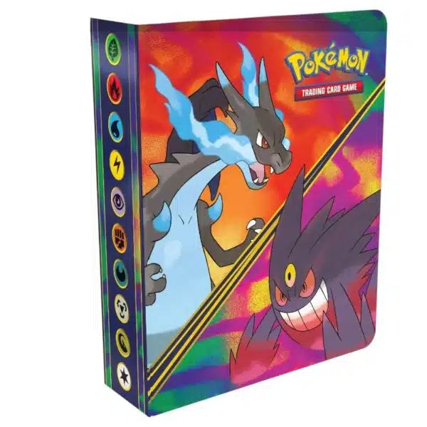 Pokemon TCG: ME02 Mini Portfolio & Booster Pack-The Pokémon Company International-Ace Cards & Collectibles