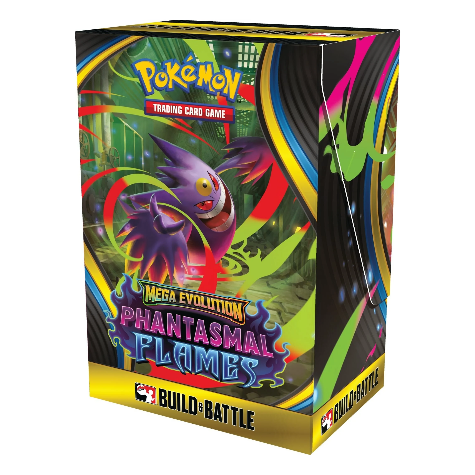 Pokemon TCG ME02 Phantasmal Flame Build and Battle Box-The Pokémon Company International-Ace Cards & Collectibles