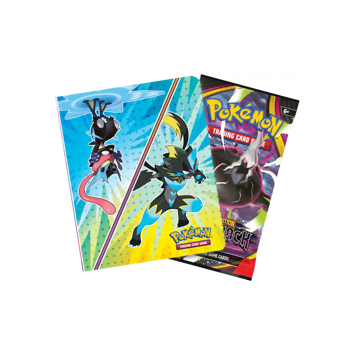 Pokemon TCG: ME05 Mini Portfolio & Booster Pack-The Pokémon Company International-Ace Cards & Collectibles