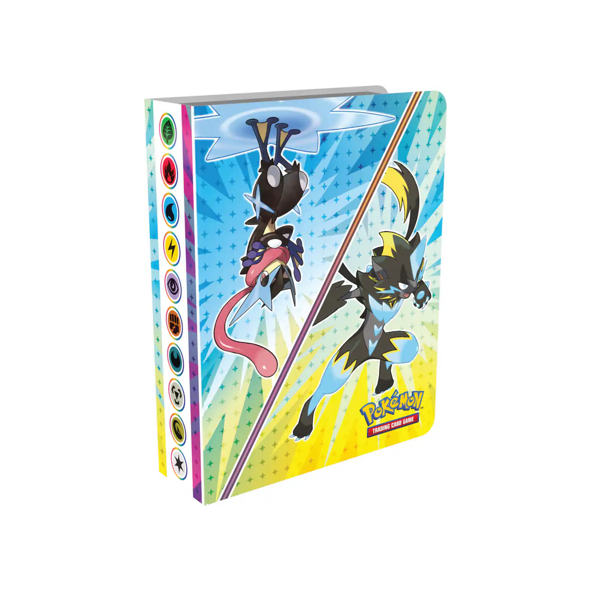 Pokemon TCG: ME05 Mini Portfolio & Booster Pack-The Pokémon Company International-Ace Cards & Collectibles
