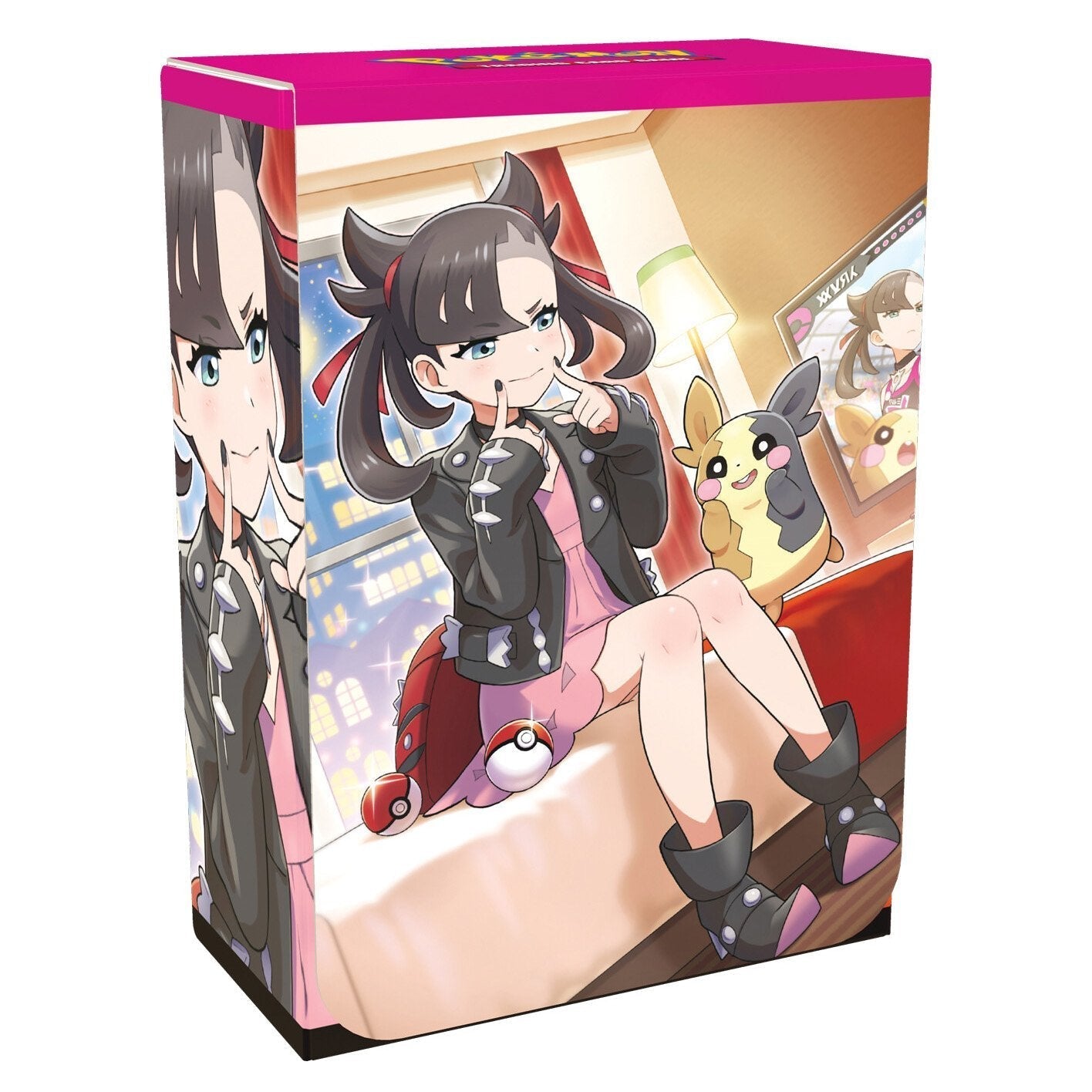 Pokemon TCG Marnie Premium Tournament Collection Box (US Ver.)-The Pokémon Company International-Ace Cards & Collectibles