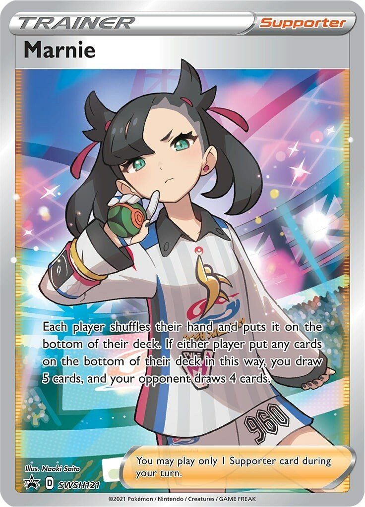 Pokemon TCG Marnie Premium Tournament Collection Box (US Ver.)-The Pokémon Company International-Ace Cards & Collectibles
