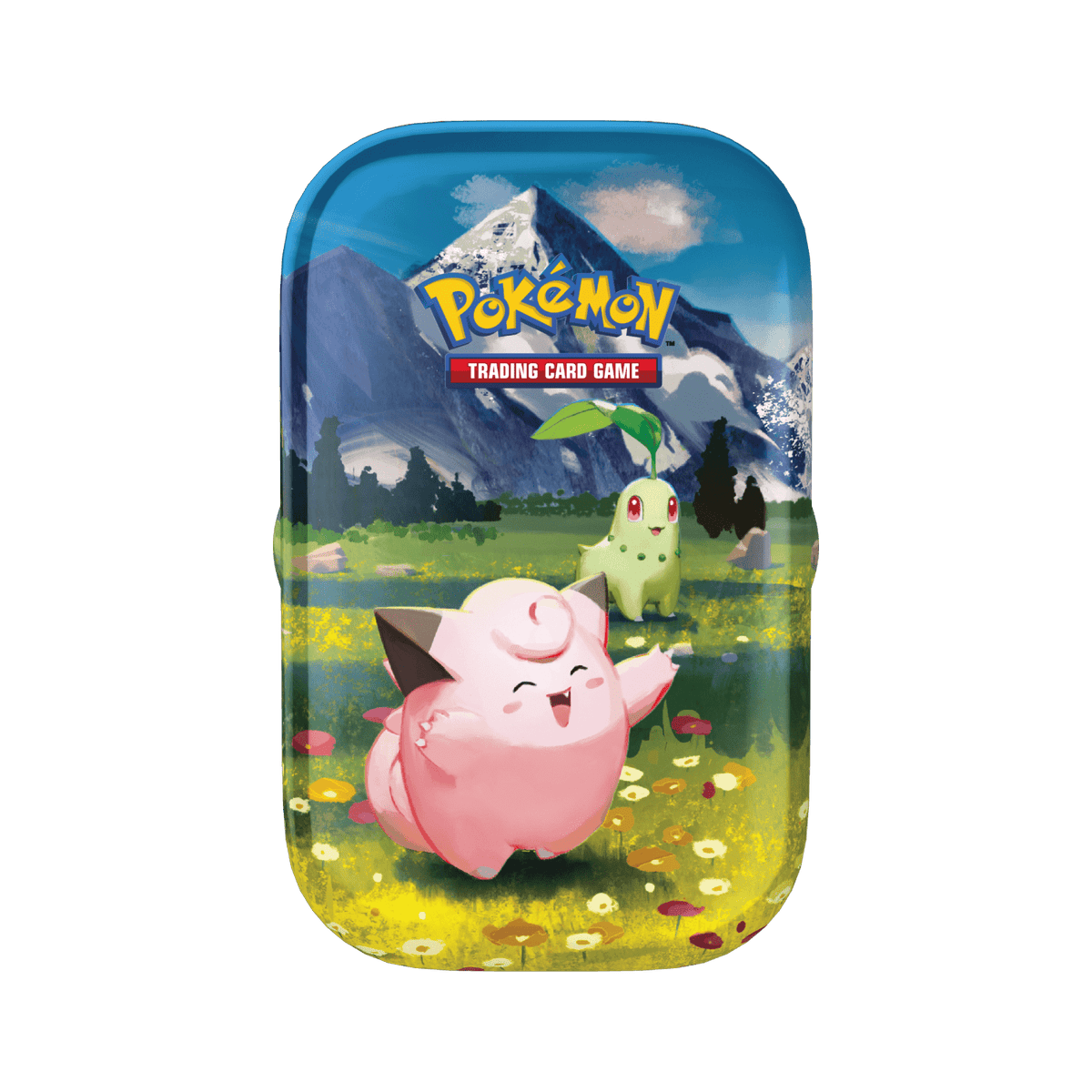 Pokemon TCG: Mega Evolution 2.5 Ascended Heroes Mini Tin-Clefairy-The Pokémon Company International-Ace Cards & Collectibles